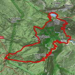 Bohinj Hiking