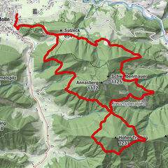 Molln, Oberösterreich/Österreich