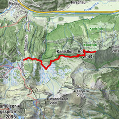 Mellau Trail
