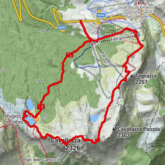 Primiero San Martino di Castrozza, Trentino-Alto Adige/Italia