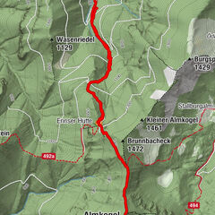 Großraming Wandern