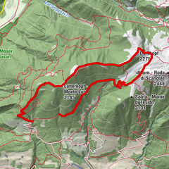 Lutterkopf, Alto Adige/Italia