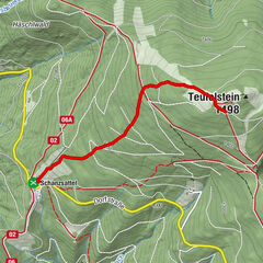 Fischbach, Steiermark/Österreich