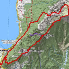 Weißenbach am Attersee, Oberösterreich/Österreich