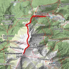 Schwarzau im Gebirge, Niederösterreich/Österreich