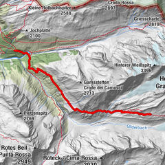 Pfitsch, Trentino-Südtirol/Italien