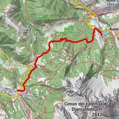 Nova Levante, Trentino-Alto Adige/Italia