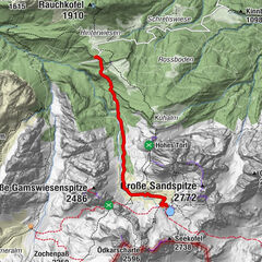 Tristach, Tirol/Österreich