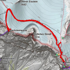 Obertraun, Oberösterreich/Österreich