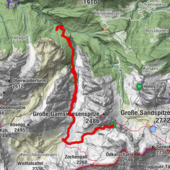 Amlach, Tirol/Österreich
