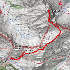Lungern, Obwalden/Schweiz