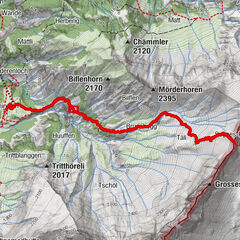 Glarus Süd, Glarus/Schweiz