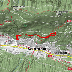 Bad Bleiberg, Kärnten/Österreich