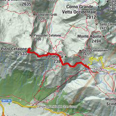 Pizzo Cefalone