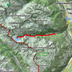 Mörtschach, Kärnten/Österreich