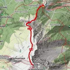 Schwarzau im Gebirge, Baja Austria/Austria