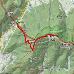 Trojanovice, Moravia-Silesia/Czechia