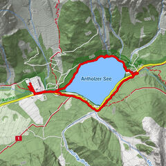 antholzer see ronde