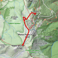 Стената, Sofia-City/Bulgaria