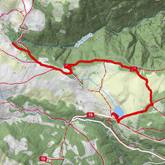 Villanders, Trentino-Südtirol/Italien