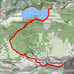Glarus Nord, Glarus/Schweiz