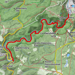 Thale, Sachsen-Anhalt/Deutschland