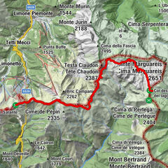 Limone Piemonte, Piemont/Italien