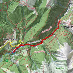 Davos, Graubünden/Grischun/Grigioni/Schweiz/Suisse/Svizzera/Svizra