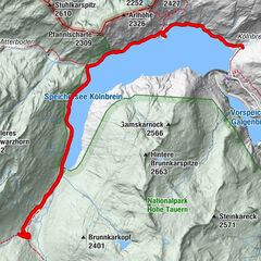 Malta, Kärnten/Österreich