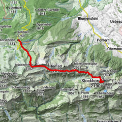 Rüschegg, Bern/Schweiz