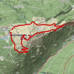 Patsch, Tirol/Österreich