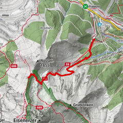 Vordernberg, Steiermark/Österreich