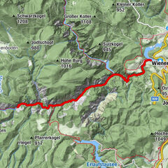 Annaberg, Niederösterreich/Österreich