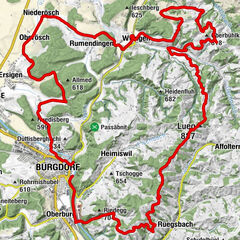 Herzschlaufe Burgdorf Ost 899