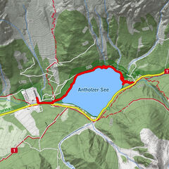 Rasen - Antholz, Trentino-Südtirol/Italien