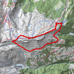 Bad Ragaz, St. Gallen/Switzerland