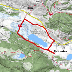 Plescherken, Kärnten/Österreich
