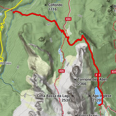 Cortina d'Ampezzo, Veneto/Italia