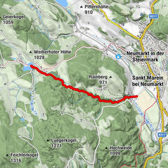 Neumarkt in der Steiermark, Steiermark/Österreich