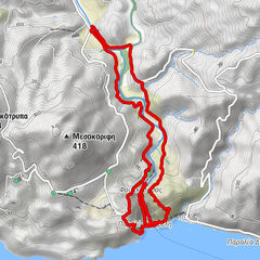 Regionalbezirk Rethymno, Region Kreta/Griechenland