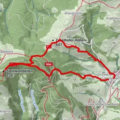 St. Veit an der Gölsen, Niederösterreich/Österreich