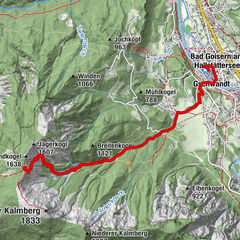 Gschwandt, Upper Austria/Austria