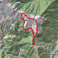 Germagno, Piemonte/Italia