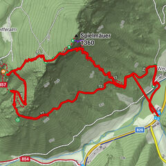 Mariazell Wandern