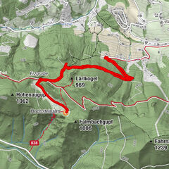 Traunkirchen, Oberösterreich/Österreich