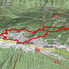 2025-11-22 Kurzentrumrunde Bad Bleiberg