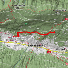 Bad Bleiberg, Kärnten/Österreich