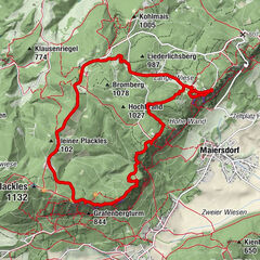 Hohe Wand, Niederösterreich/Österreich