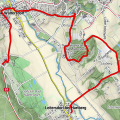 Leitersdorf bei Hartberg, Steiermark/Österreich_W4