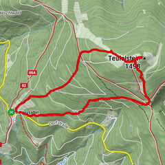 Fischbach, Steiermark/Österreich